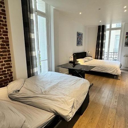 Gorgeous Paris Eiffel Tower Apartment Bagian luar foto
