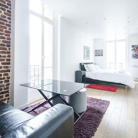 Gorgeous Paris Eiffel Tower Apartment Bagian luar foto