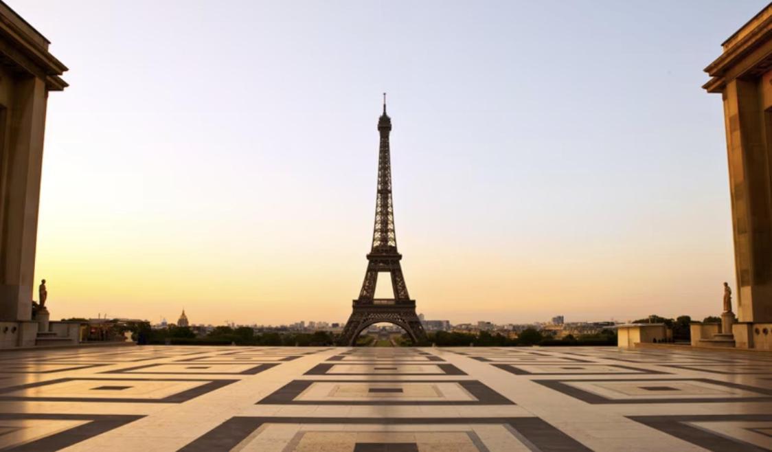 Gorgeous Paris Eiffel Tower Apartment Bagian luar foto
