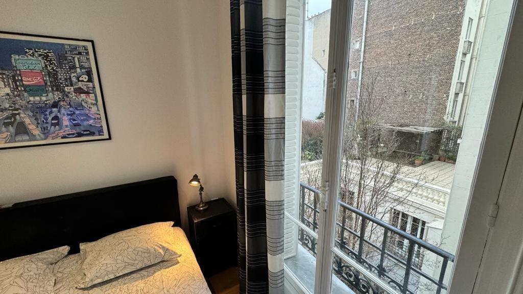 Gorgeous Paris Eiffel Tower Apartment Bagian luar foto