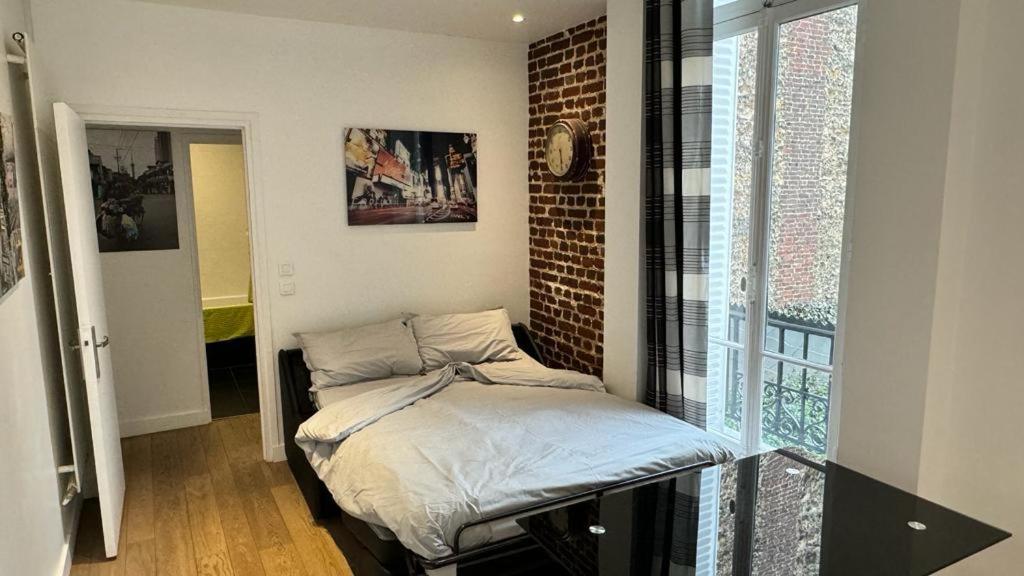 Gorgeous Paris Eiffel Tower Apartment Bagian luar foto