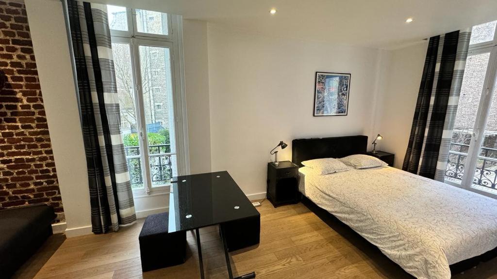 Gorgeous Paris Eiffel Tower Apartment Bagian luar foto