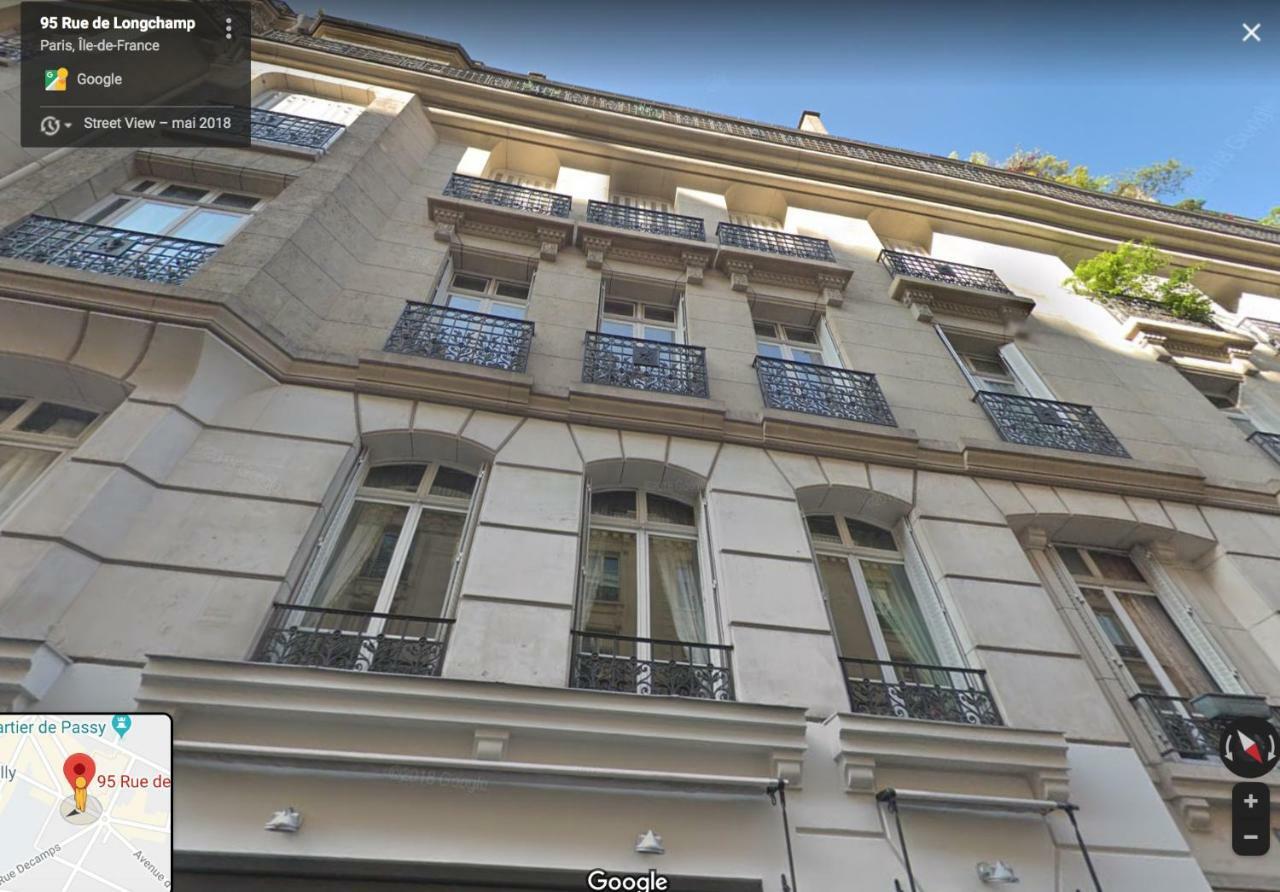 Gorgeous Paris Eiffel Tower Apartment Bagian luar foto